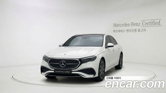 Mercedes-Benz E-Class W214 E200 Avantgarde - фото 2