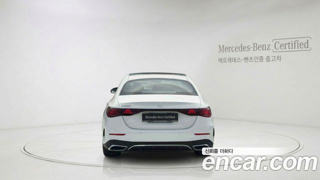 Mercedes-Benz E-Class W214 E200 Avantgarde - фото 3