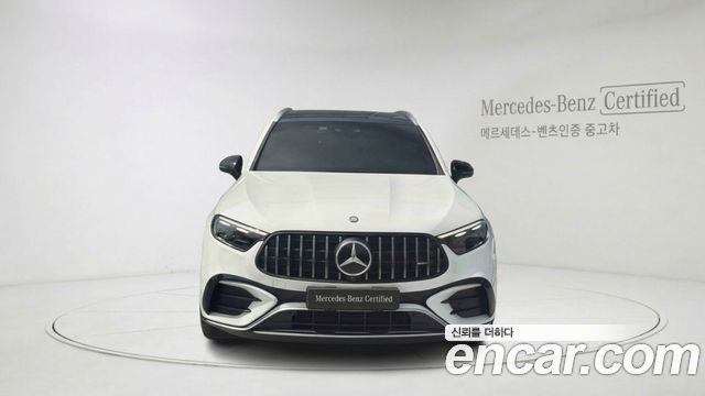Mercedes-Benz GLC-Class X254 AMG GLC43 4MATIC - фото 2
