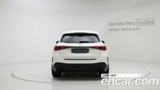 Mercedes-Benz GLC-Class X254 AMG GLC43 4MATIC - фото 3