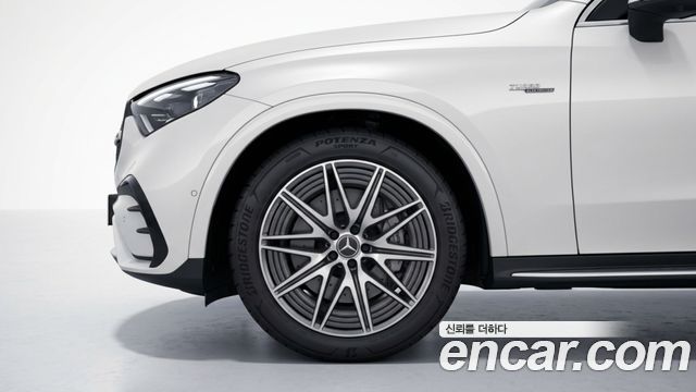 Mercedes-Benz GLC-Class X254 AMG GLC43 4MATIC - фото 4