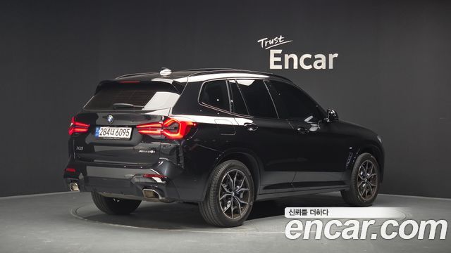 BMW X3 G01 xDrive 20i M Sport - фото 0