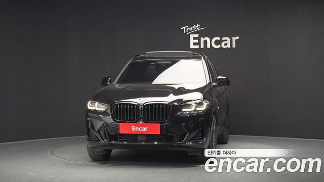 BMW X3 G01 xDrive 20i M Sport - фото 1
