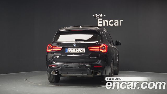 BMW X3 G01 xDrive 20i M Sport - фото 2