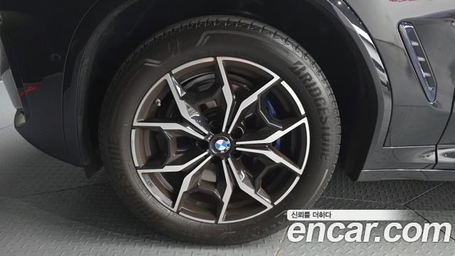 BMW X3 G01 xDrive 20i M Sport - фото 3