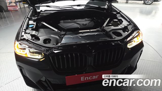 BMW X3 G01 xDrive 20i M Sport - фото 4