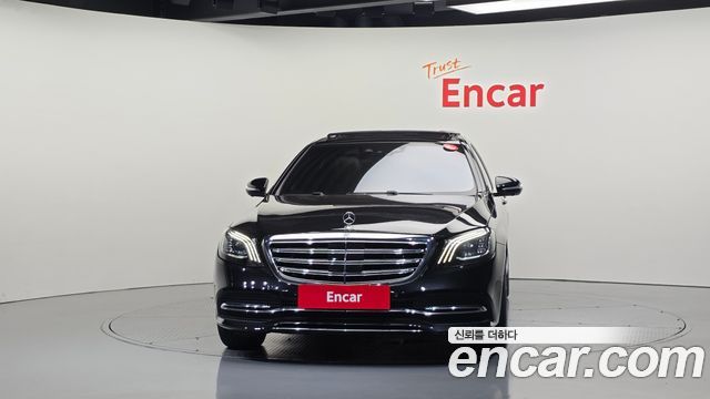 Mercedes-Benz S-Class W222 S400L d 4MATIC - фото 2