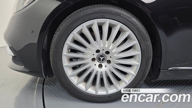 Mercedes-Benz S-Class W222 S400L d 4MATIC - фото 4