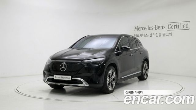 Mercedes-Benz EQE SUV EQE350+ - фото 0