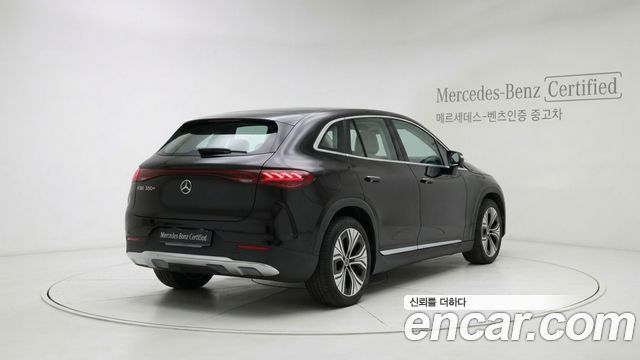 Mercedes-Benz EQE SUV EQE350+ - фото 1