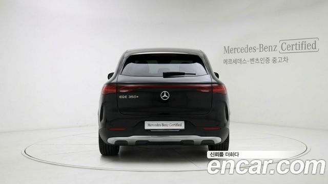 Mercedes-Benz EQE SUV EQE350+ - фото 3