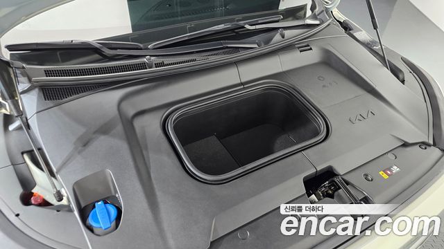 Kia EV3 Long Range 2WD Earth - фото 4