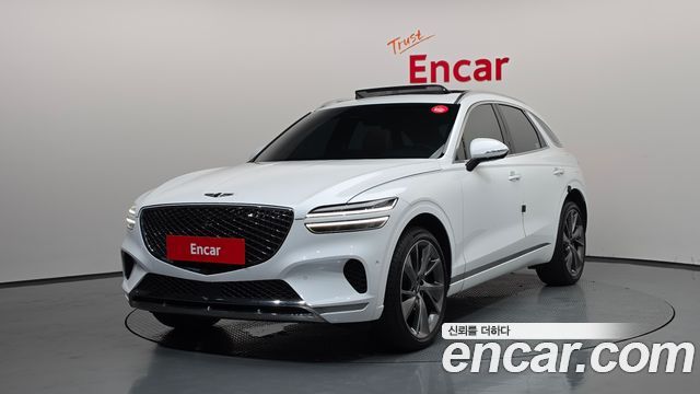 Genesis GV70 2.5T Gasoline AWD - фото 0