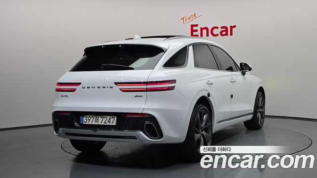 Genesis GV70 2.5T Gasoline AWD - фото 1