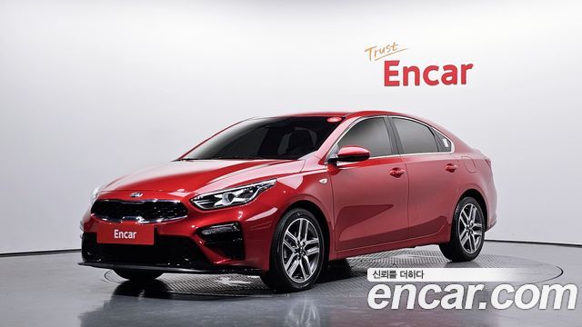 Kia K3 All New Standard LED Pack - фото 0