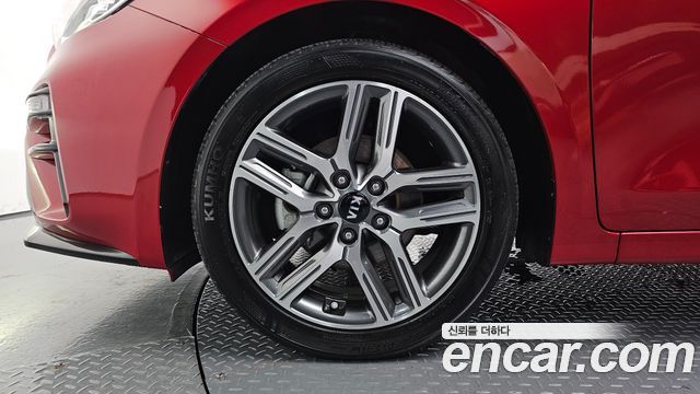 Kia K3 All New Standard LED Pack - фото 4