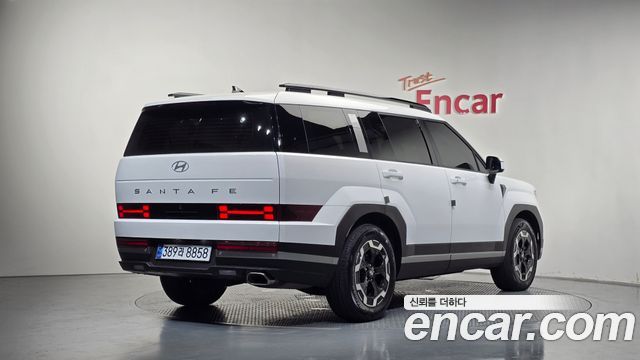 Hyundai Santafe MX5 Gasoline 2.5T 2WD Exclusive - фото 0