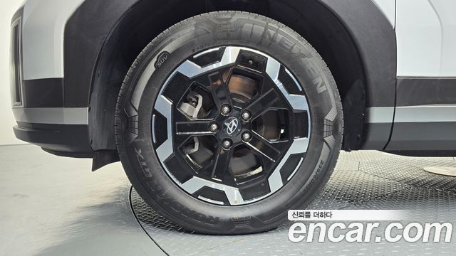 Hyundai Santafe MX5 Gasoline 2.5T 2WD Exclusive - фото 3