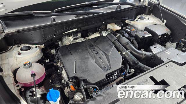 Hyundai Santafe MX5 Gasoline 2.5T 2WD Exclusive - фото 4