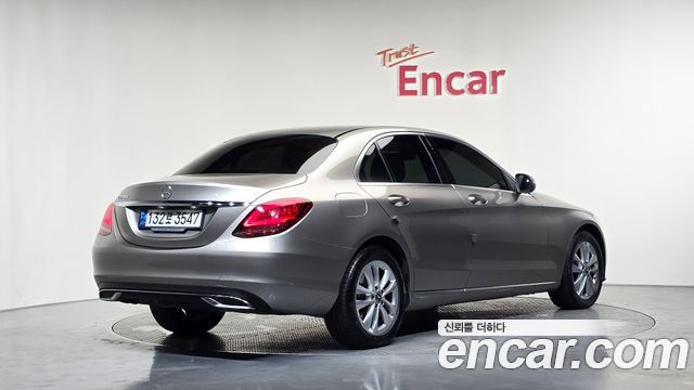 Mercedes-Benz C-Class W205 C220 d Avantgarde - фото 0