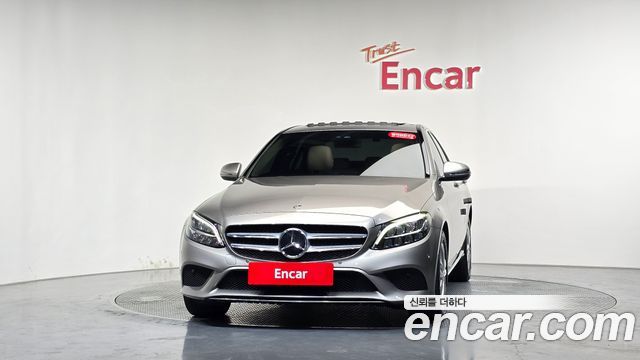 Mercedes-Benz C-Class W205 C220 d Avantgarde - фото 1