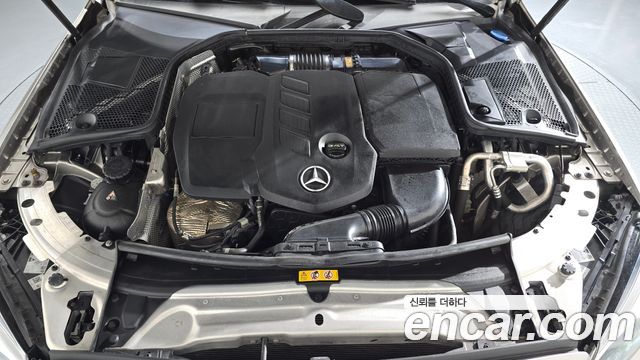 Mercedes-Benz C-Class W205 C220 d Avantgarde - фото 4