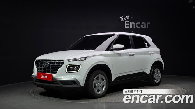 Hyundai Venue 1.6 Smart - фото 0
