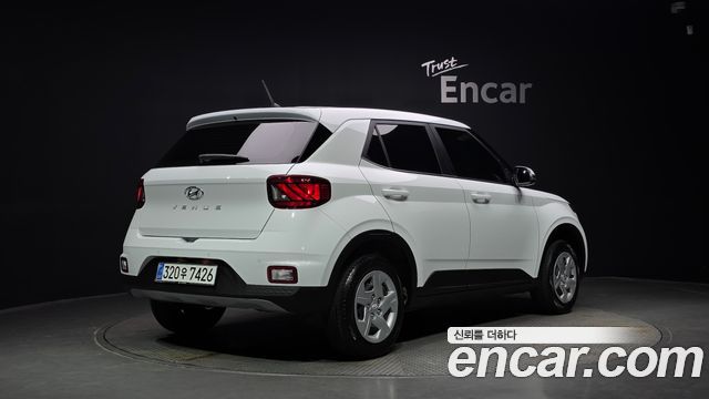 Hyundai Venue 1.6 Smart - фото 1