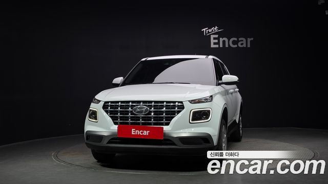 Hyundai Venue 1.6 Smart - фото 2