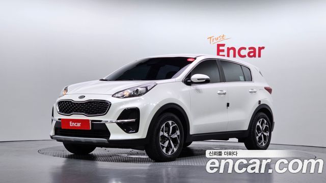 Kia Sportage The Bold Diesel 1.6 4WD Trendy - фото 0