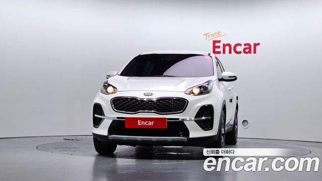 Kia Sportage The Bold Diesel 1.6 4WD Trendy - фото 2