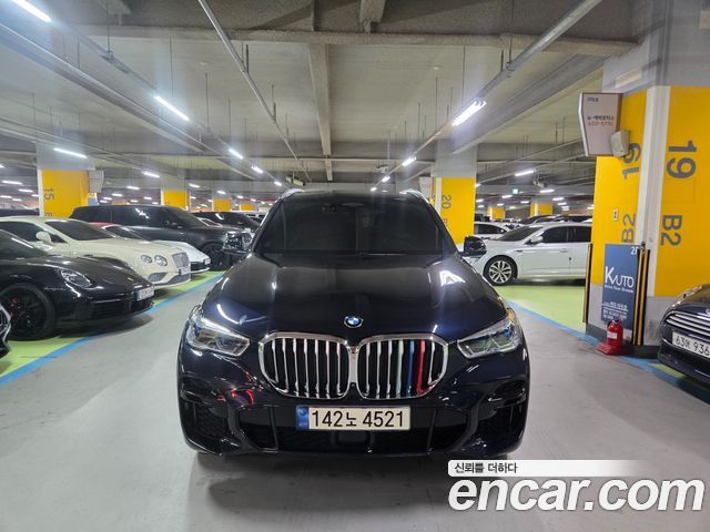 BMW X5 G05 xDrive 30d M Sport - фото 1