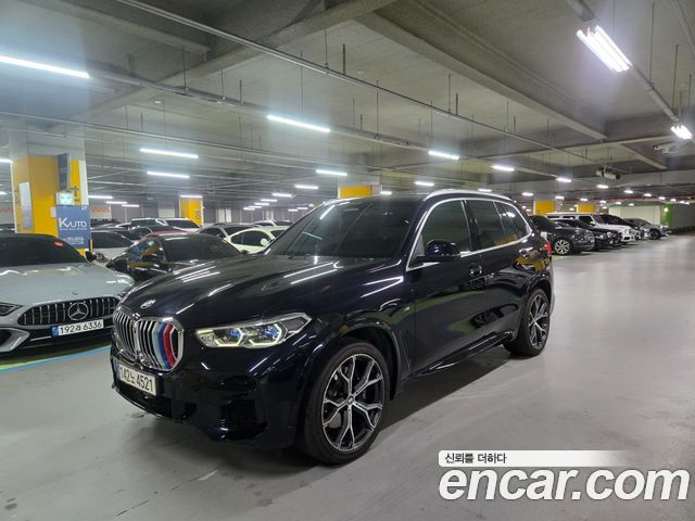 BMW X5 G05 xDrive 30d M Sport - фото 2
