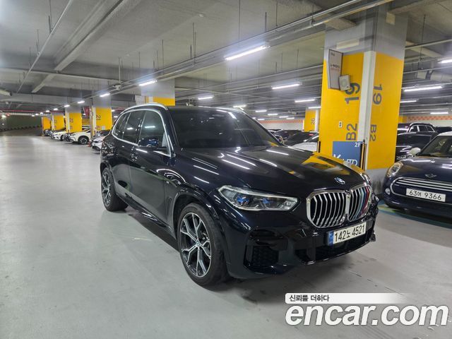 BMW X5 G05 xDrive 30d M Sport - фото 3