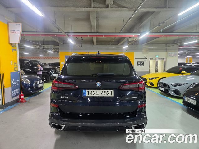BMW X5 G05 xDrive 30d M Sport - фото 4