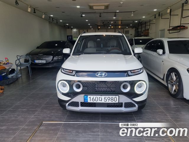 Hyundai Casper Turbo The Essential - фото 2