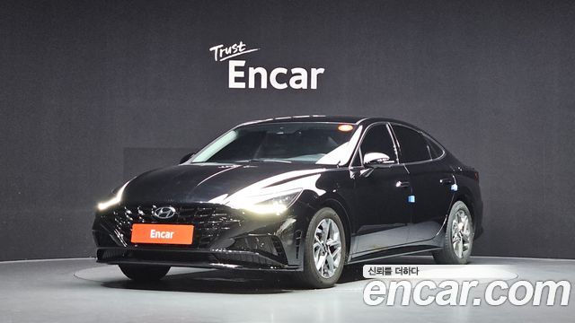 Hyundai Sonata DN8 2.0 Premium Plus - фото 0