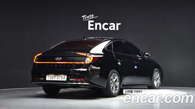 Hyundai Sonata DN8 2.0 Premium Plus - фото 1