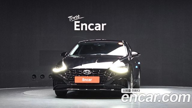 Hyundai Sonata DN8 2.0 Premium Plus - фото 2