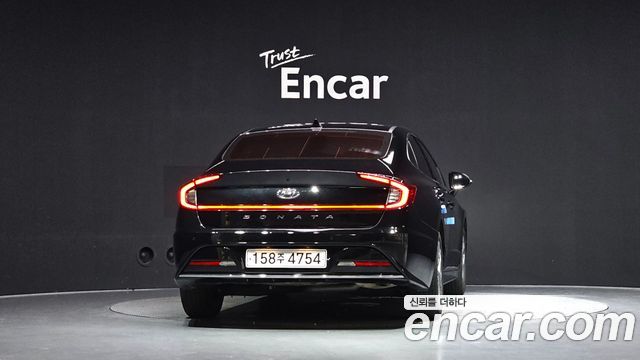 Hyundai Sonata DN8 2.0 Premium Plus - фото 3