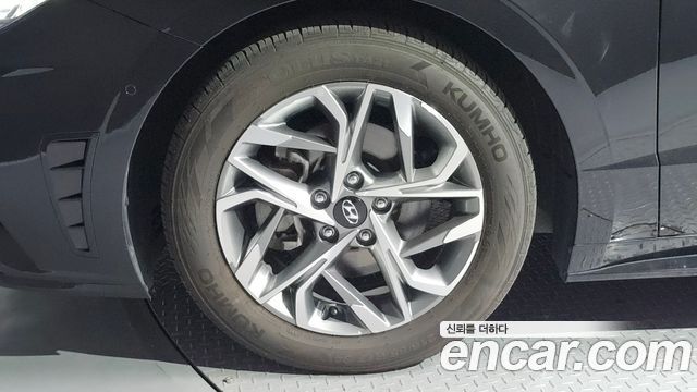 Hyundai Sonata DN8 2.0 Premium Plus - фото 4