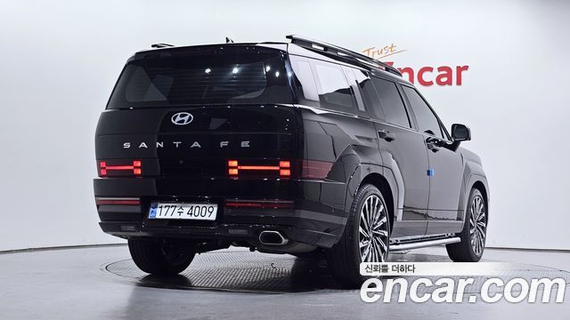 Hyundai Santafe MX5 Gasoline 2.5T 2WD Calligraphy - фото 1