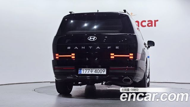 Hyundai Santafe MX5 Gasoline 2.5T 2WD Calligraphy - фото 3