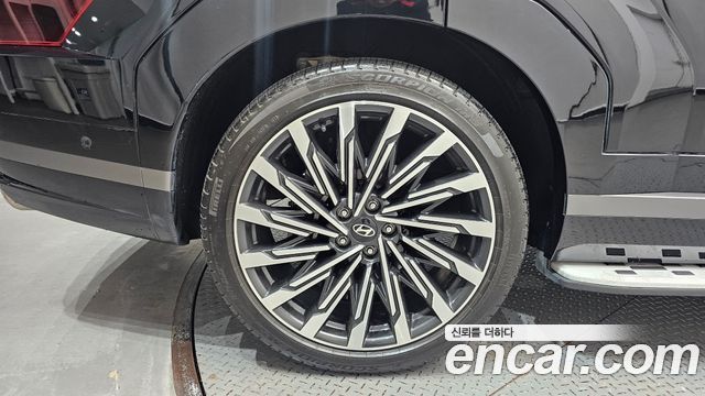 Hyundai Santafe MX5 Gasoline 2.5T 2WD Calligraphy - фото 4