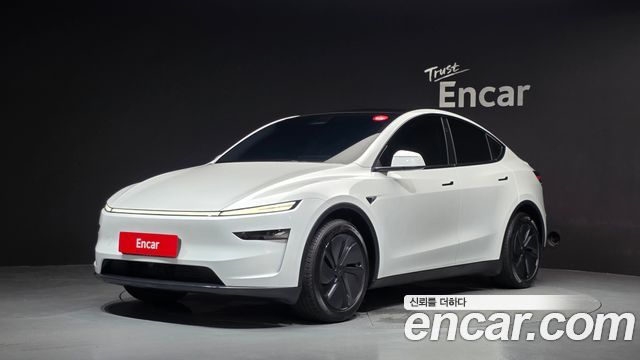 Tesla Model Y RWD - фото 0