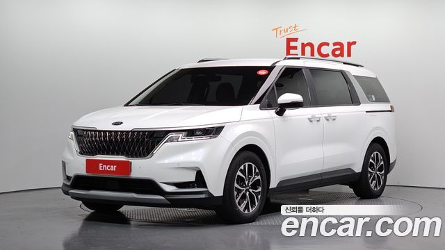 Kia Carnival 4-го поколения 9-Seater Prestige - фото 0
