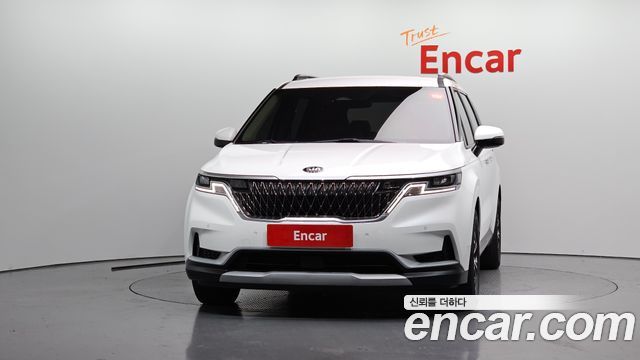 Kia Carnival 4-го поколения 9-Seater Prestige - фото 2