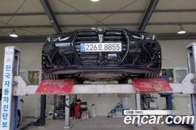BMW M3 G80 M3 Touring Competition M xDrive - фото 0