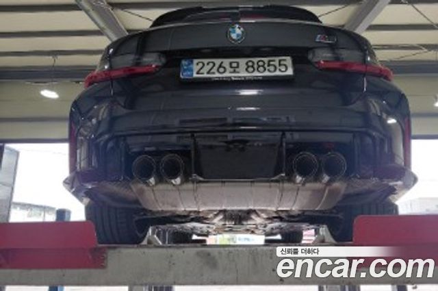 BMW M3 G80 M3 Touring Competition M xDrive - фото 1
