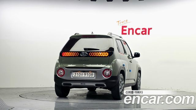 Hyundai Casper Inspiration - фото 3